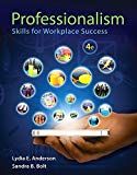 Book Professionalism: Skills for Workplace Success Plus NEW MyStudent SuccessLab with Pearson eText -- Access Card Package (4th Edition) free
