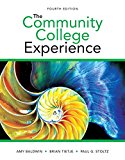 Book Community College Experience, The Plus NEW MyLab Student Success with Pearson eText -- Access Card Package (4th Edition) (Baldwin, Tietje & Stoltz, The Experience Series) free