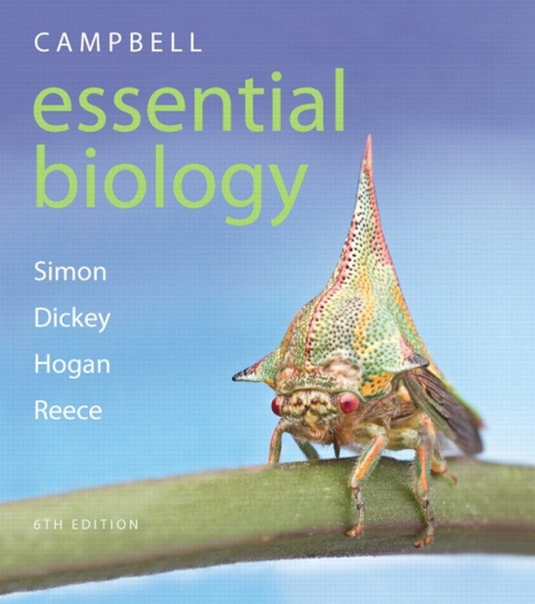 Book Campbell Essential Biology free