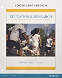 Book Educational Research: Competencies for Analysis and Applications, Enhanced Pearson eText with Loose-Leaf Version -- Access Card Package (11th Edition) free