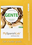 Book MyLab Spanish with Pearson eText -- Access Card -- for Gente: nivel básico, 2015 Release (One Semester) free