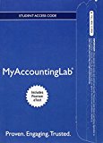 Book Myaccountinglab with Pearson Etext -- Access Card -- For Intermediate Accounting free