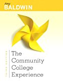 Book Community College Experience, The Plus NEW MyLab Student Success Update -- Access Card Package (3rd Edition) free