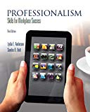 Book Professionalism: Skills for Workplace Success Plus NEW MyLab Student Success with Pearson eText -- Access Card Package (3rd Edition) free