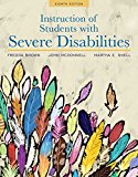 Book Instruction of Students with Severe Disabilities, Pearson eText with Loose-Leaf Version -- Access Card Package (8th Edition) free