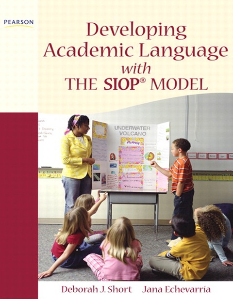 Book Developing Academic Language with the SIOP Model free