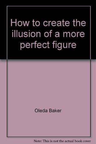 Book How to create the illusion of a more perfect figure free