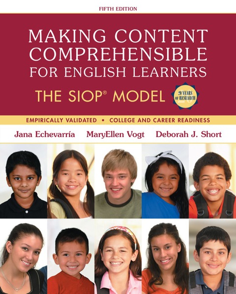 Book Making Content Comprehensible for English Learners free