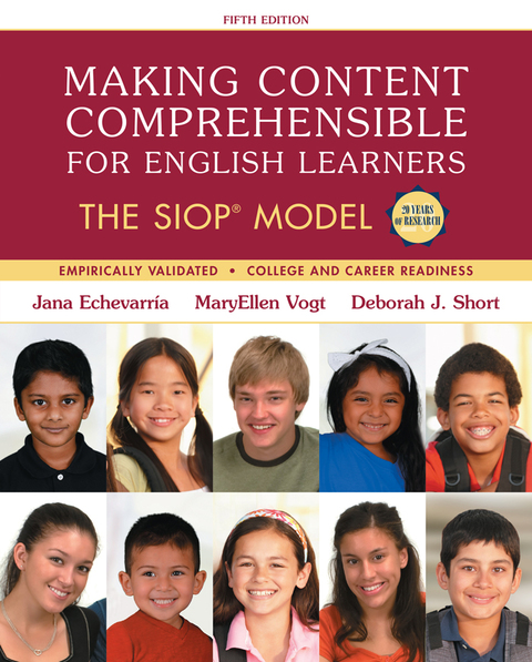 Book Making Content Comprehensible for English Learners free