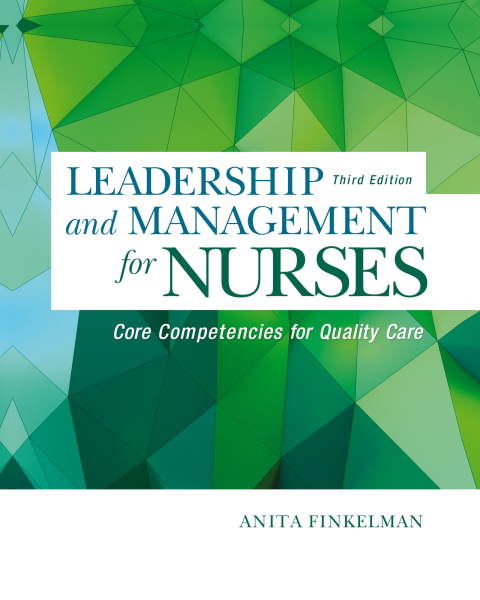 Book Leadership and Management for Nurses free