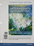 Book Intermediate Accounting, Student Value Edition Plus MyLab Accounting with Pearson eText -- Access Card Package free