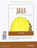 Book Starting Out with Java: From Control Structures through Objects free