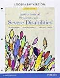Book Instruction of Students with Severe Disabilities, Pearson eText - Access Card (8th Edition) free