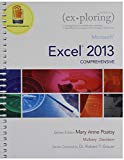 Book Exploring: Microsoft Excel 2013, Comprehensive; Exploring: Microsoft Access 2013, Introductory; MyLab IT with Pearson eText -- Access Card -- for Exploring with Office 2013 free