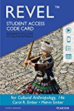 Book Revel for Cultural Anthropology -- Access Card (14th Edition) free