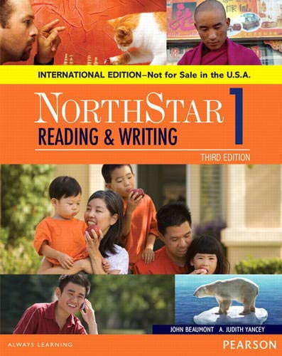 Book NorthStar Reading and Writing 1 SB, International Edition (3rd Edition) free