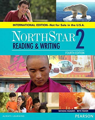 Book NorthStar Reading and Writing 2 SB, International Edition (4th Edition) free