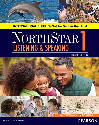 Book NorthStar Listening and Speaking 1 SB, International Edition (3rd Edition) free