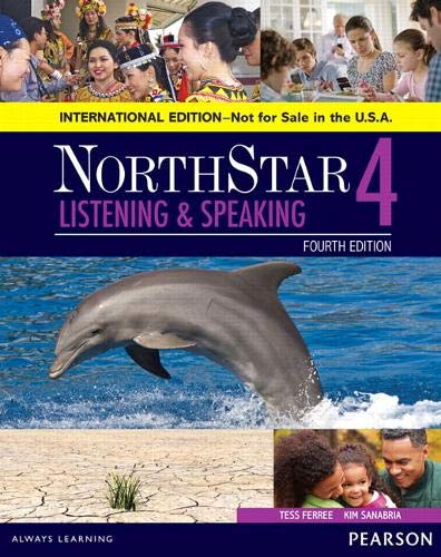 Book NorthStar Listening and Speaking 4 SB, International Edition (4th Edition) free