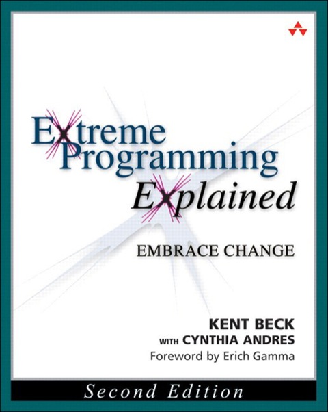 Book Extreme Programming Explained: Embrace Change free