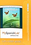 Book MyLab Spanish with Pearson eText -- Access Card -- for ¡Arriba!: comunicación y cultura, 2015 Release (One Semester) free