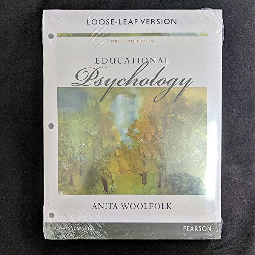 Book Educational Psychology Thirteenth Edition free