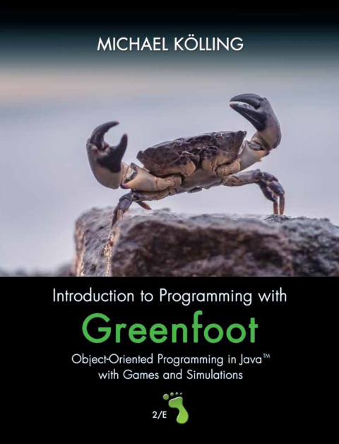 Book Introduction to Programming with Greenfoot free