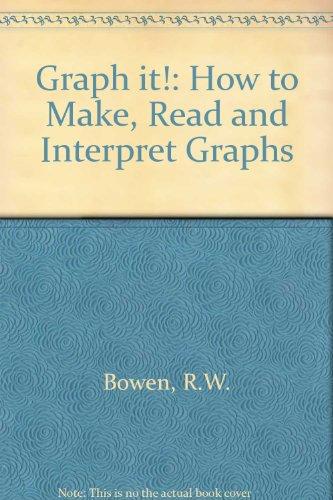 Book Graph It! How to Make, Read, and Interpret Graphs free