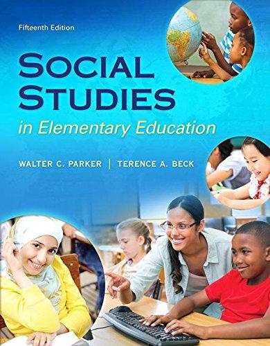Book Social Studies in Elementary Education, Loose-Leaf Version (15th Edition) free