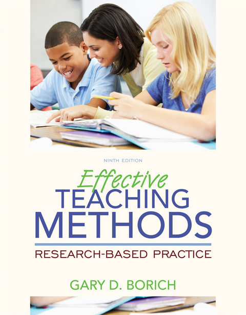Book Effective Teaching Methods free