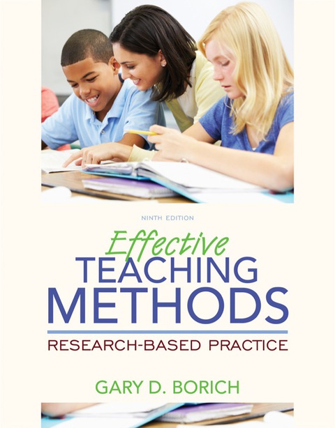 Book Effective Teaching Methods free