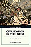 Book Civilization in the West, Combined Volume free