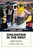 Book Civilization in the West, Volume 2 free