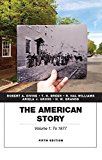 Book The American Story, Volume 1 (5th Edition) free
