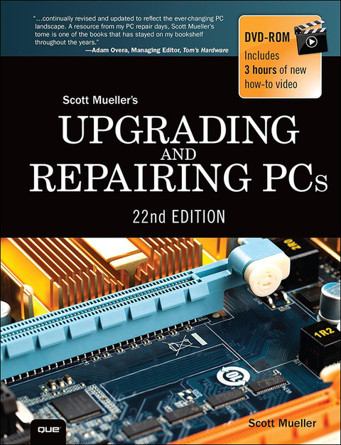 Book Upgrading and Repairing PCs free