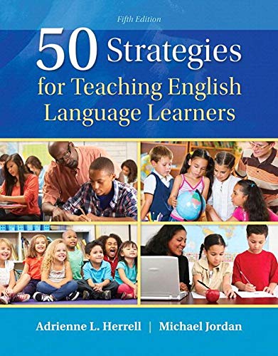 Book 50 Strategies for Teaching English Language Learners, Loose-Leaf Version (5th Edition) free