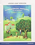 Book Creating Literacy Instruction for All Students, Enhanced Pearson eText with Loose-Leaf Version -- Access Card Package (9th Edition) free