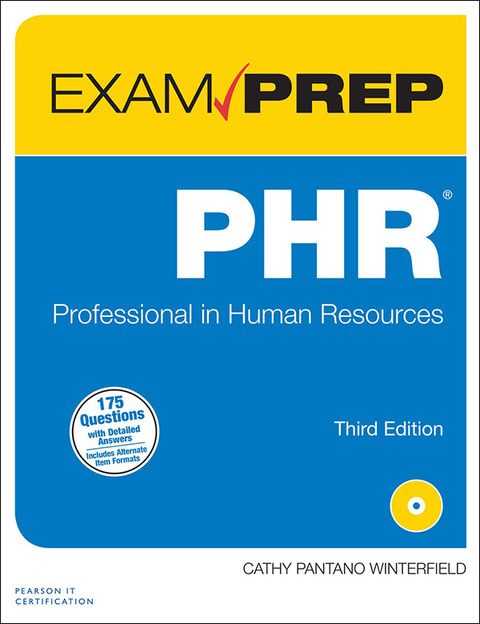 Book PHR Exam Prep: Professional in Human Resources free