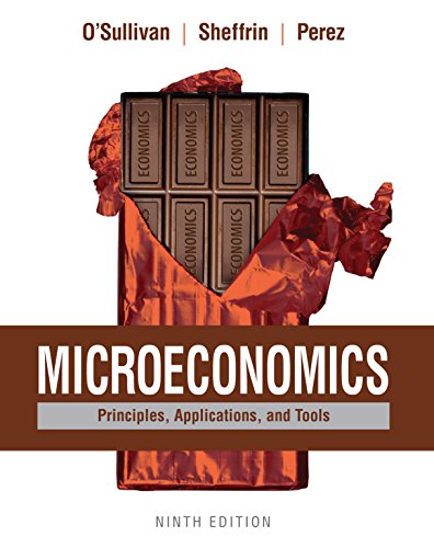 Book Microeconomics: Principles, Applications and Tools (2-downloads) free