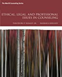 Book Ethical, Legal, and Professional Issues in Counseling (5th Edition) free