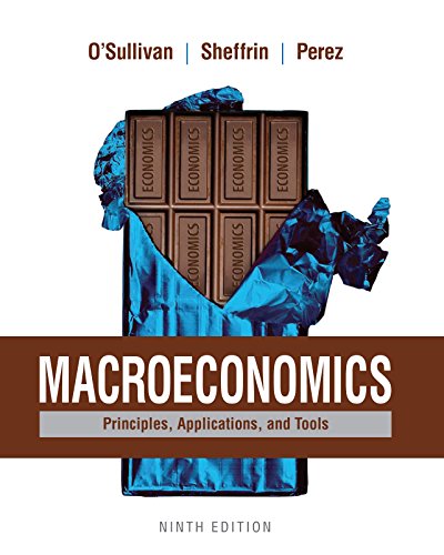 Book Macroeconomics: Principles, Applications and Tools (2-downloads) free