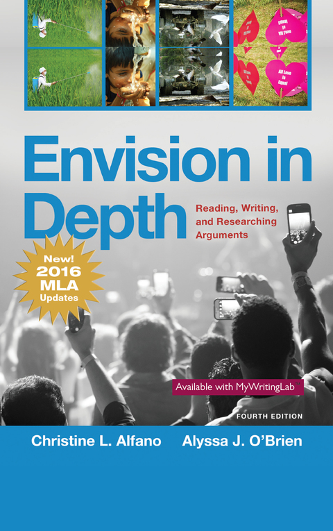Book Envision in Depth free