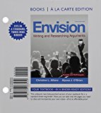 Book Envision: Writing and Researching Arguments, Books a la Carte Edition (5th Edition) free