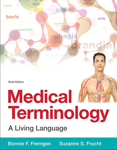 Book Medical Terminology: A Living Language (2-downloads) free