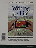 Book Writing for Life: Sentences and Paragraphs, Books a la Carte Plus MyLab Writing with Pearson eText -- Access Card Package free