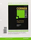 Book Cornerstones for Community College Success, Student Value Edition Plus NEW MyLab Student Success with Pearson eText -- Access Card Package (2nd Edition) free