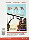 Book Bridging the Gap: College Reading, Books a la Carte Edition (12th Edition) free