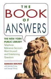 Book The Book of Answers free