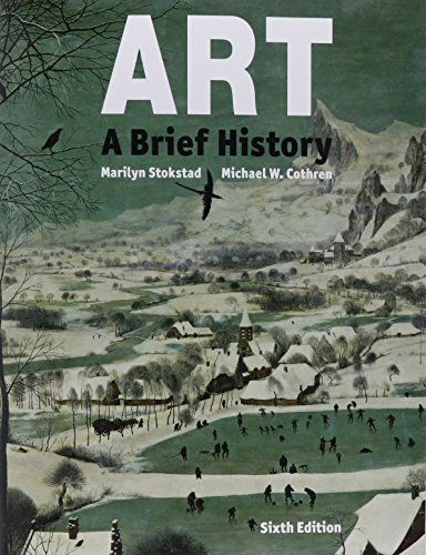 Book Art: A Brief History Plus NEW MyArtsLab with Pearson eText -- Access Card Package (6th Edition) free