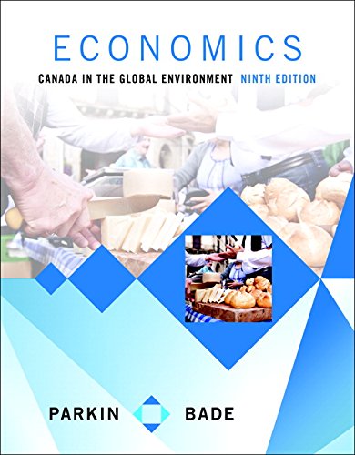Book Economics: Canada In The Global Environment Plus Myeconlab With Pearson Etext -- Access Card Package (9th Edition) free